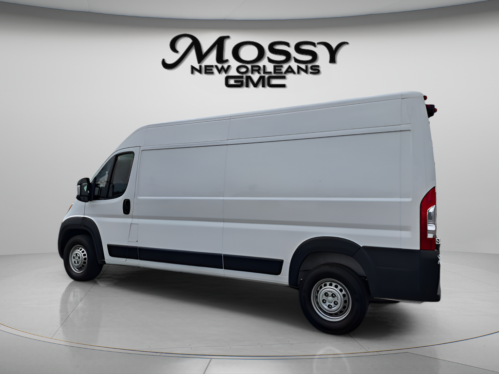 2025 RAM ProMaster Cargo Van Tradesman