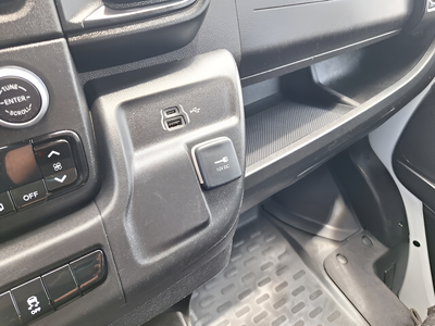 2025 RAM ProMaster Cargo Van Tradesman