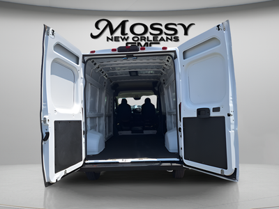 2025 RAM ProMaster Cargo Van Tradesman