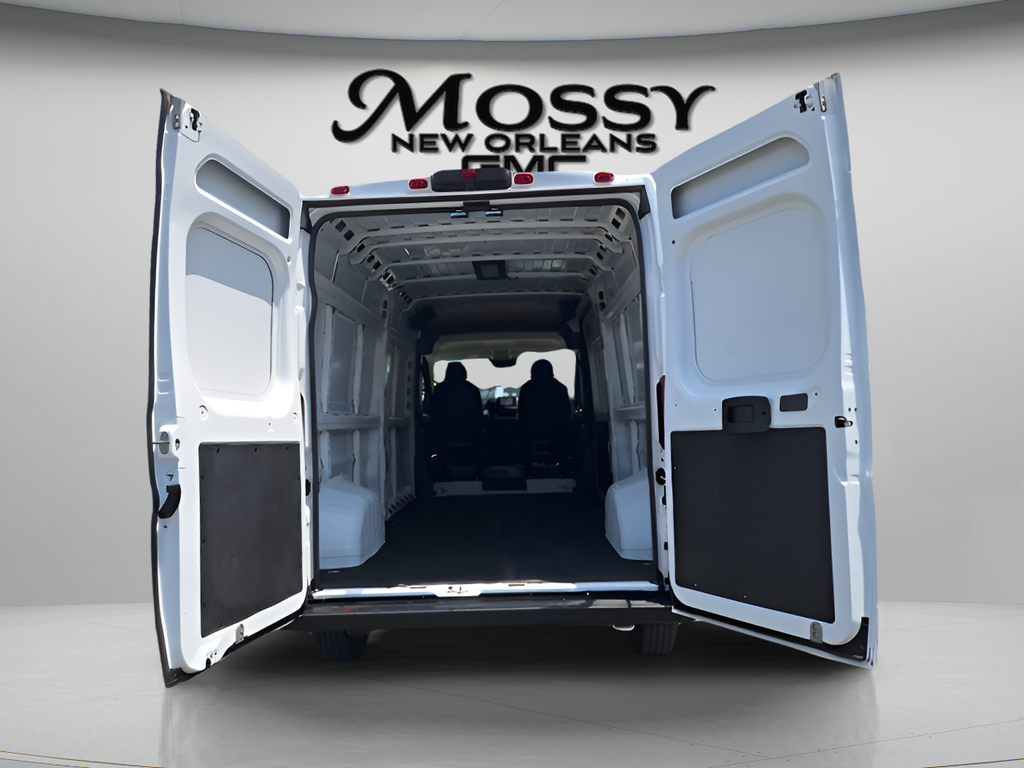 2025 RAM ProMaster Cargo Van Tradesman