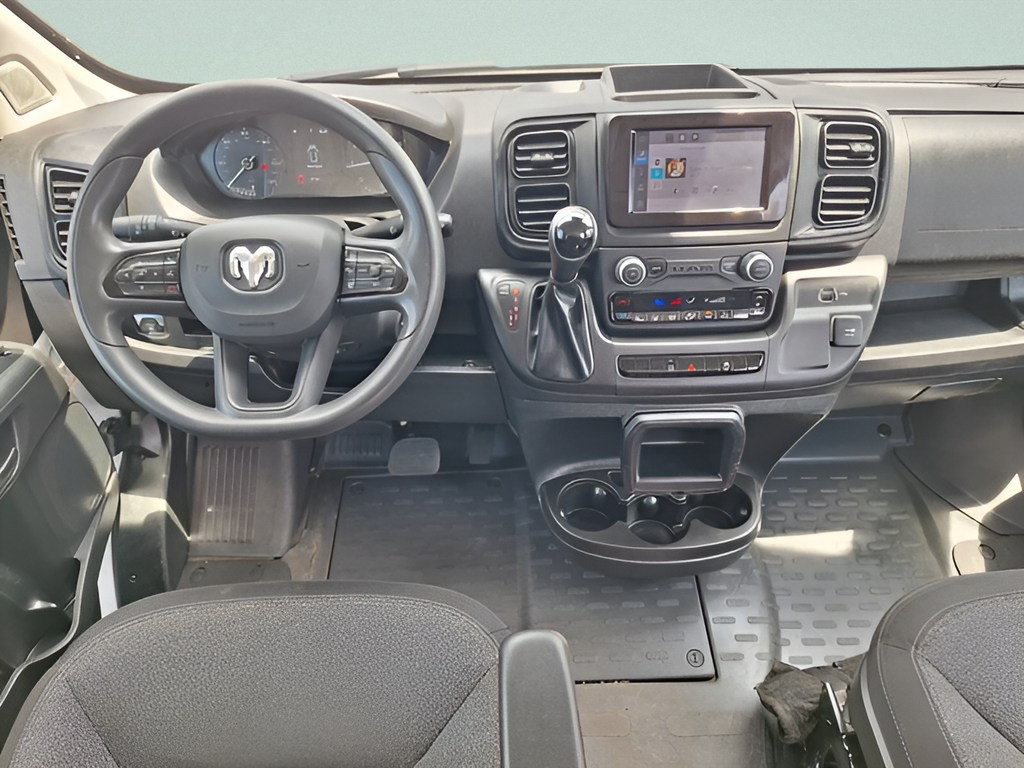 2025 RAM ProMaster Cargo Van Tradesman