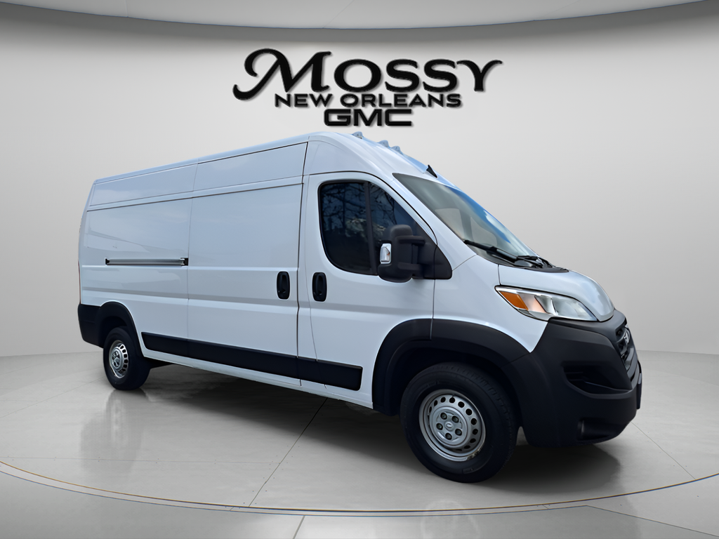 2025 RAM ProMaster Cargo Van Tradesman