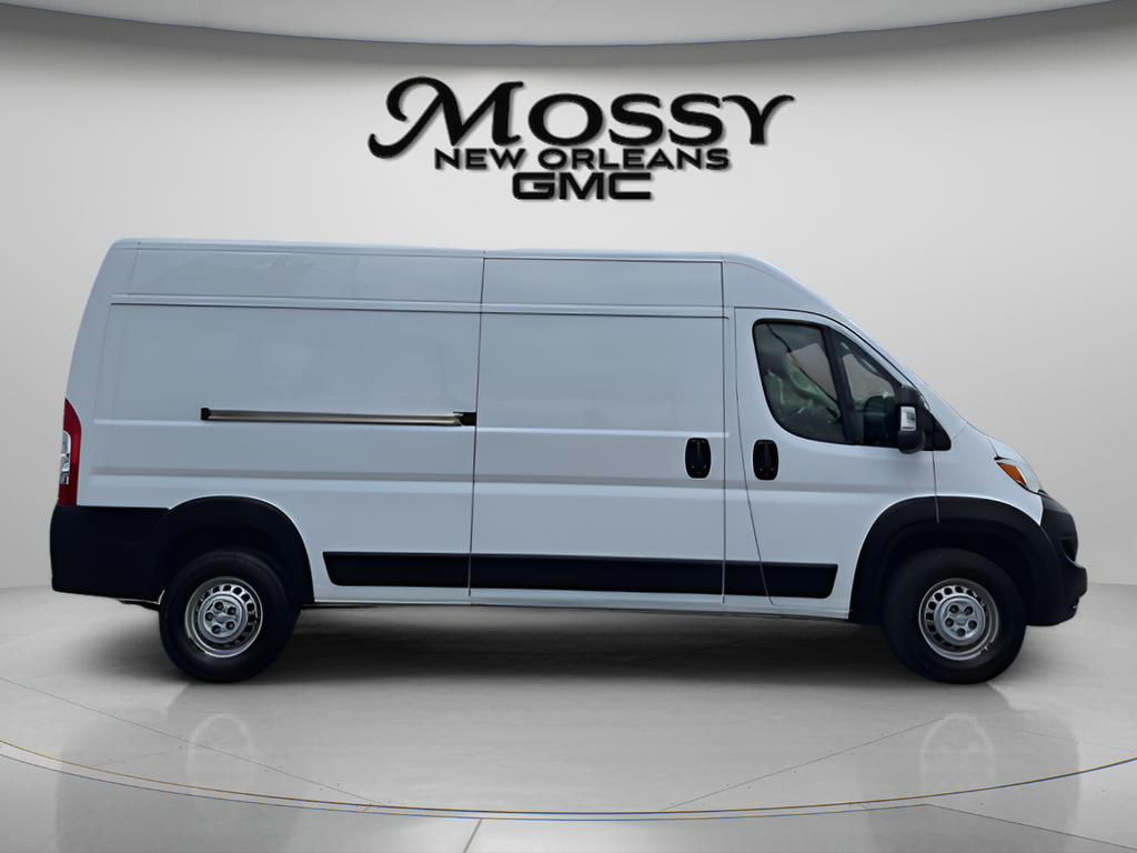 2025 RAM ProMaster Cargo Van Tradesman