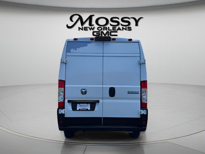 2025 RAM ProMaster Cargo Van Tradesman