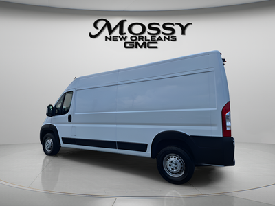 2025 RAM ProMaster Cargo Van Tradesman