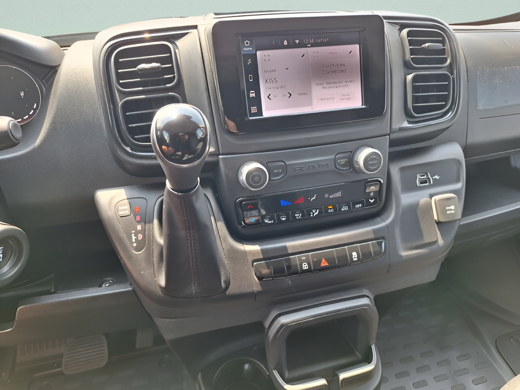 2025 RAM ProMaster Cargo Van Tradesman