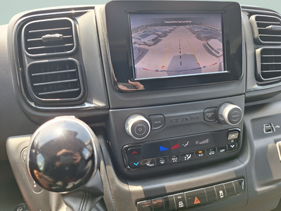 2025 RAM ProMaster Cargo Van Tradesman