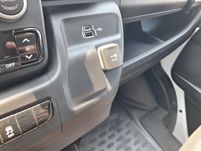 2025 RAM ProMaster Cargo Van Tradesman