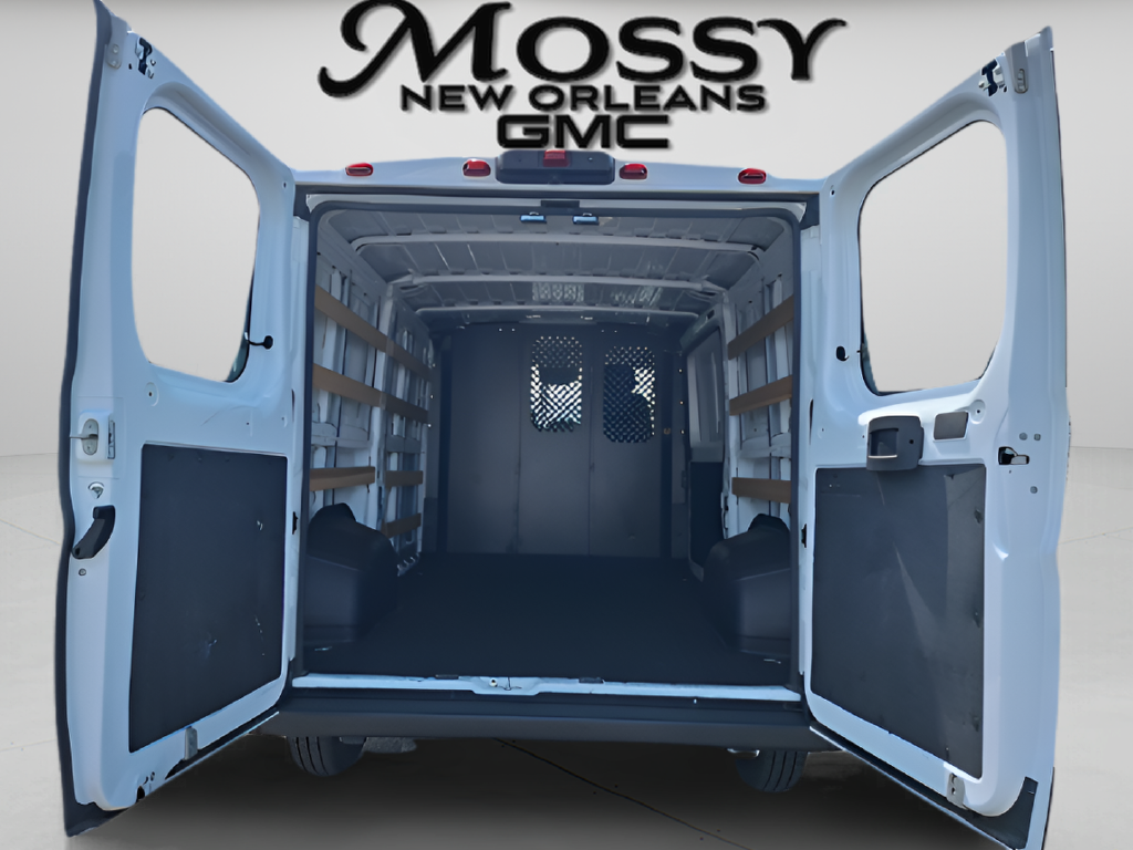 2025 RAM ProMaster Cargo Van Tradesman