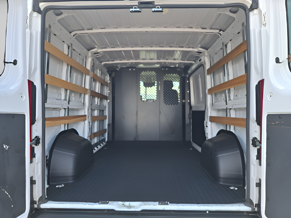 2025 RAM ProMaster Cargo Van Tradesman