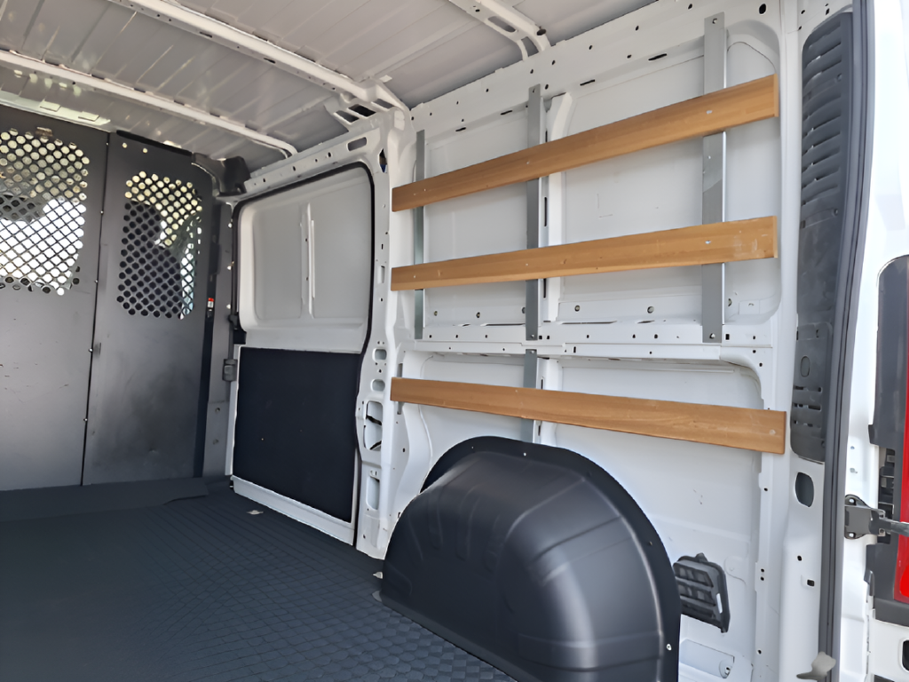 2025 RAM ProMaster Cargo Van Tradesman
