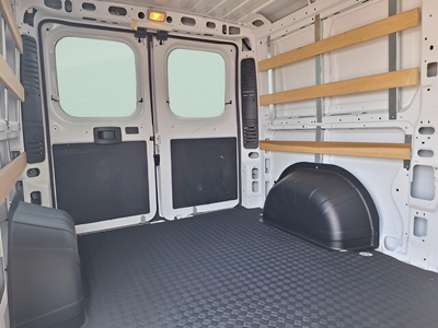 2025 RAM ProMaster Cargo Van Tradesman