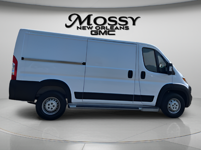 2025 RAM ProMaster Cargo Van Tradesman