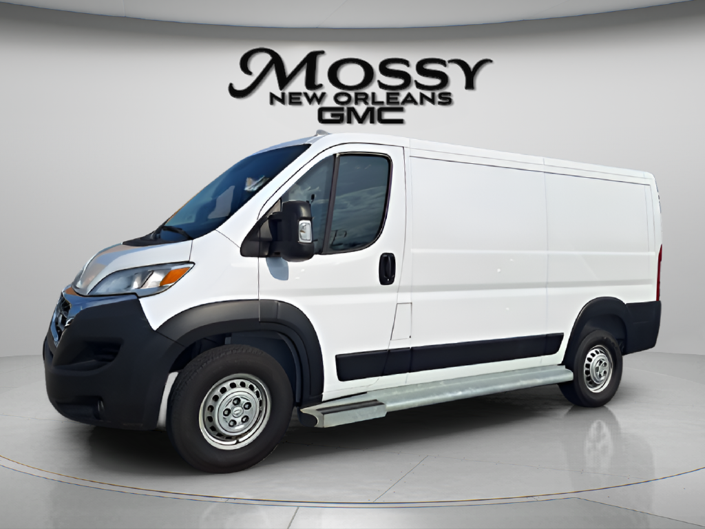 2025 RAM ProMaster Cargo Van Tradesman