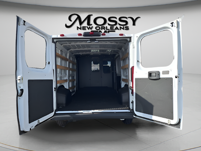 2025 RAM ProMaster Cargo Van Tradesman