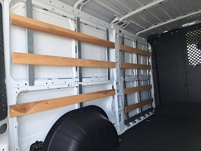 2025 RAM ProMaster Cargo Van Tradesman