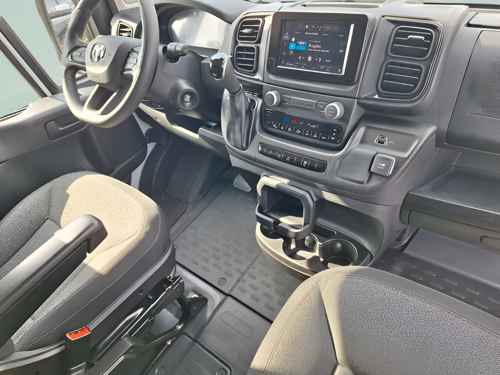 2025 RAM ProMaster Cargo Van Tradesman