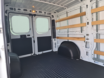 2025 RAM ProMaster Cargo Van Tradesman