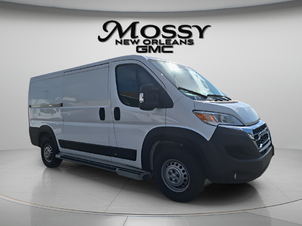 2025 RAM ProMaster Cargo Van Tradesman