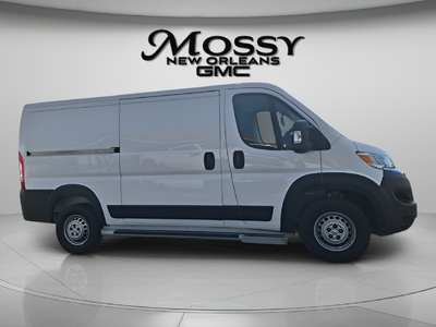 2025 RAM ProMaster Cargo Van Tradesman