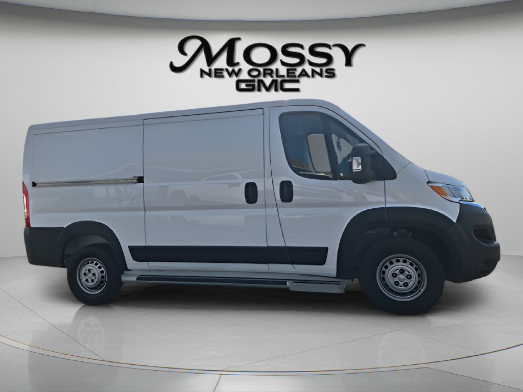 2025 RAM ProMaster Cargo Van Tradesman
