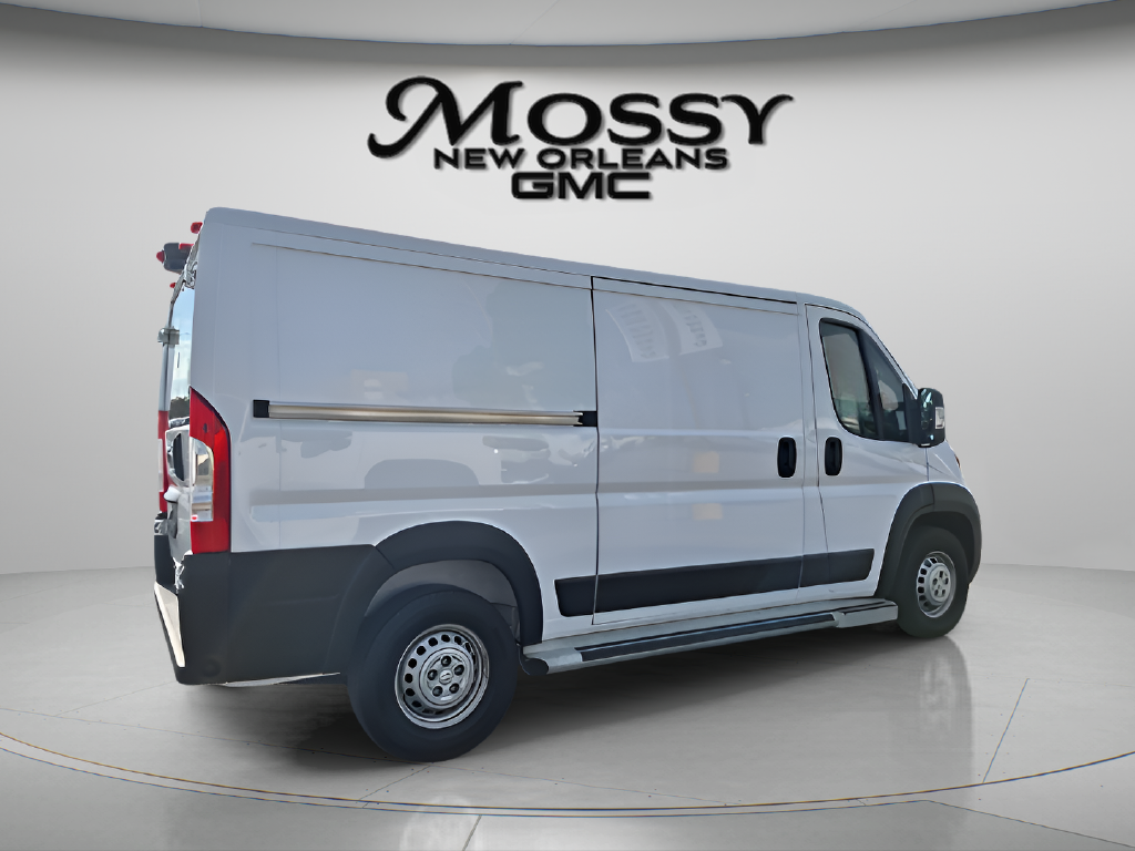 2025 RAM ProMaster Cargo Van Tradesman