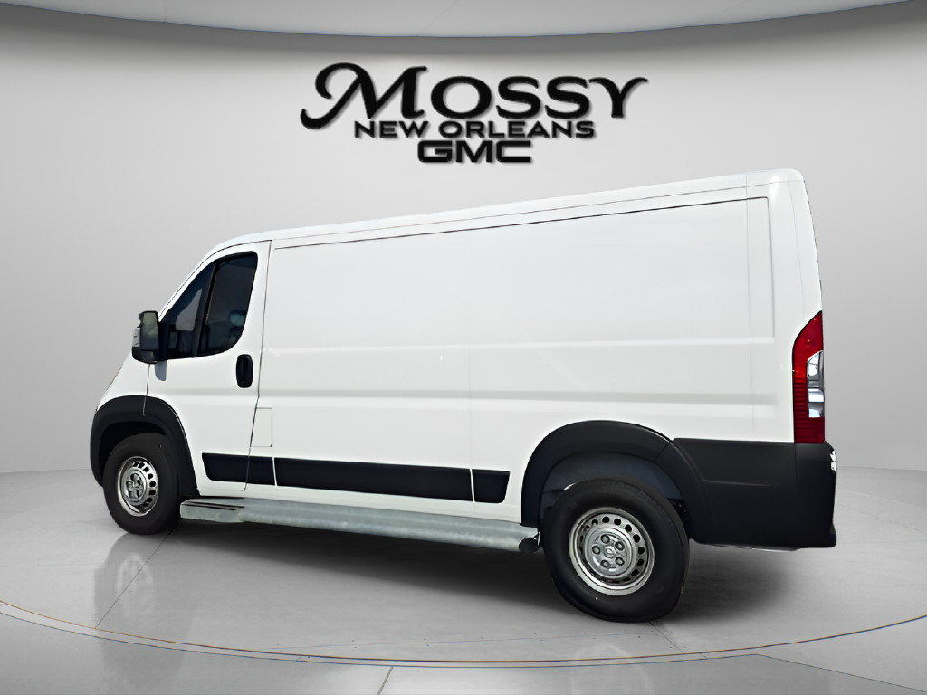 2025 RAM ProMaster Cargo Van Tradesman