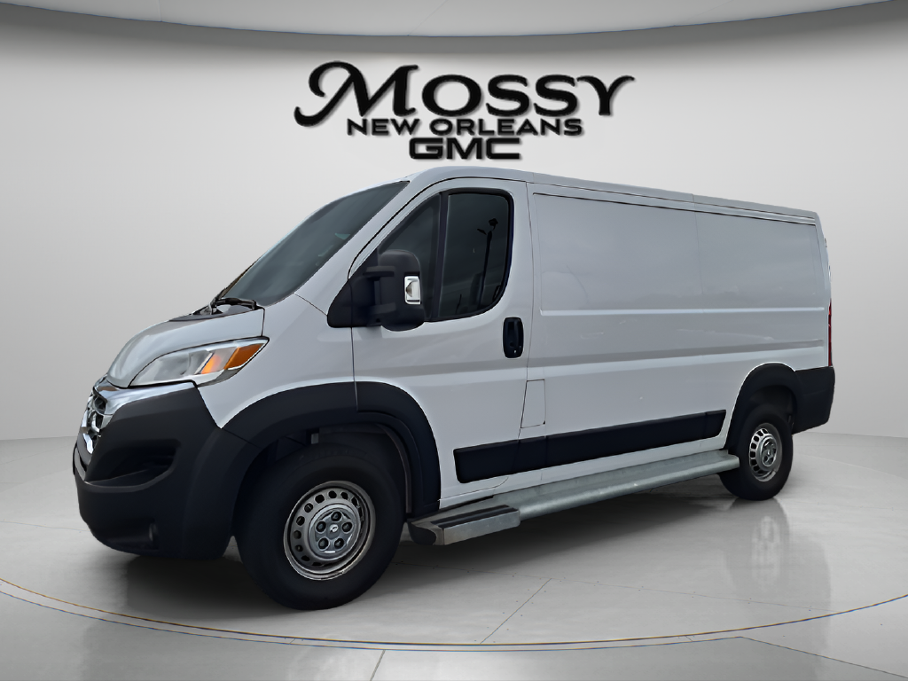 2025 RAM ProMaster Cargo Van Base
