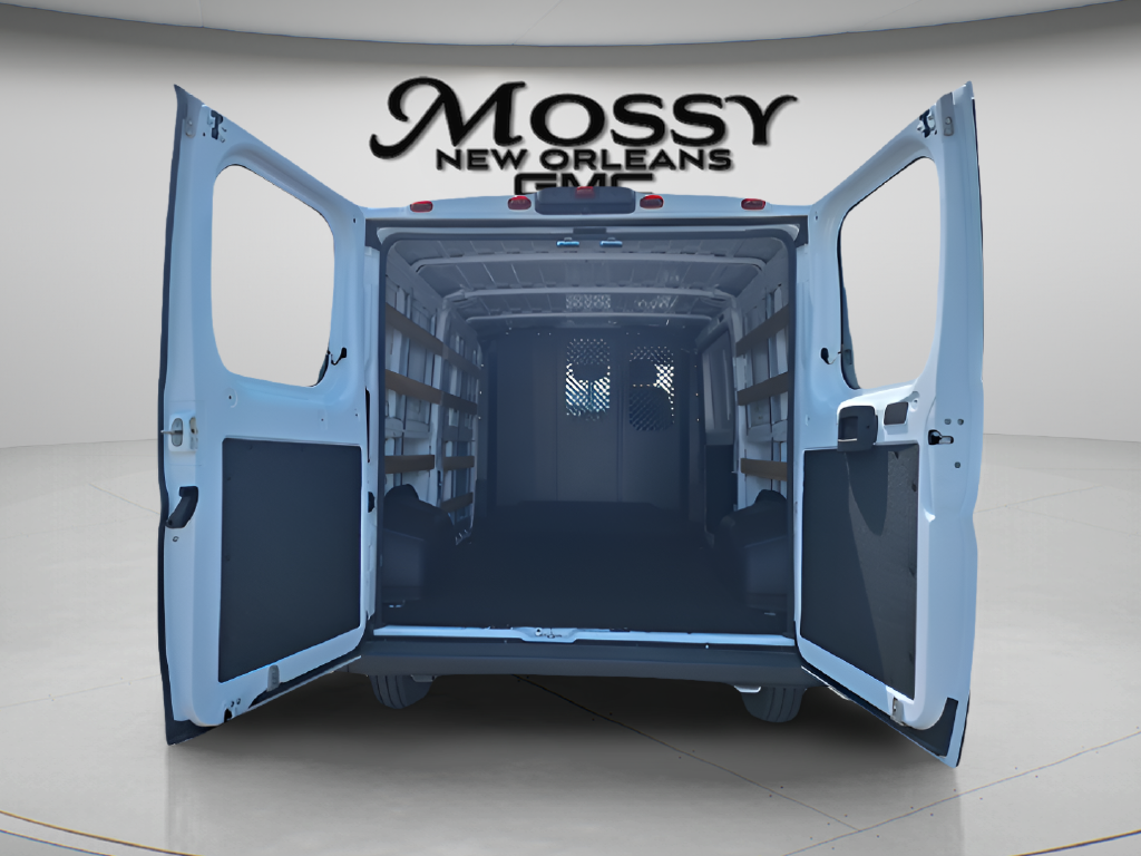2025 RAM ProMaster Cargo Van Tradesman