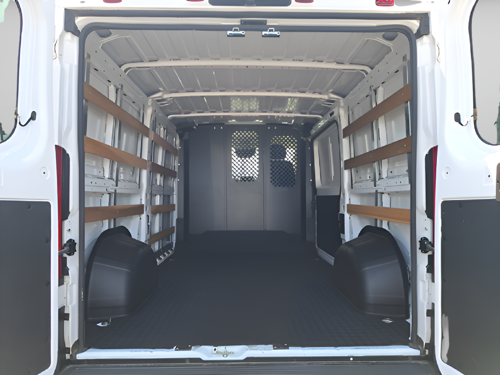 2025 RAM ProMaster Cargo Van Tradesman