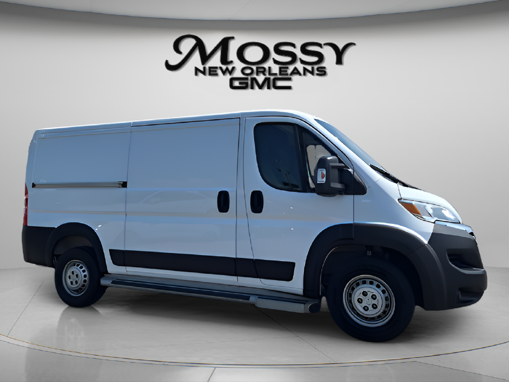 2025 RAM ProMaster Cargo Van Tradesman
