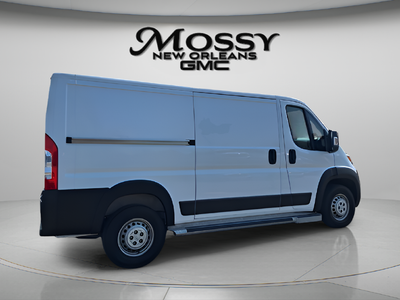 2025 RAM ProMaster Cargo Van Tradesman