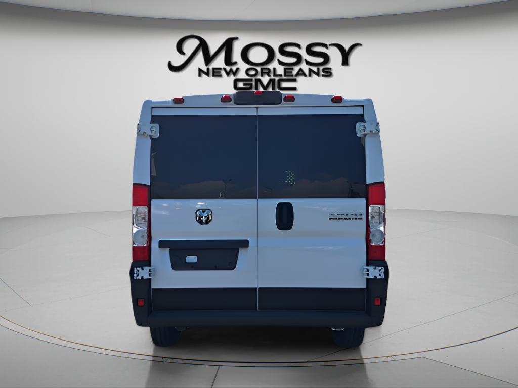 2025 RAM ProMaster Cargo Van Tradesman