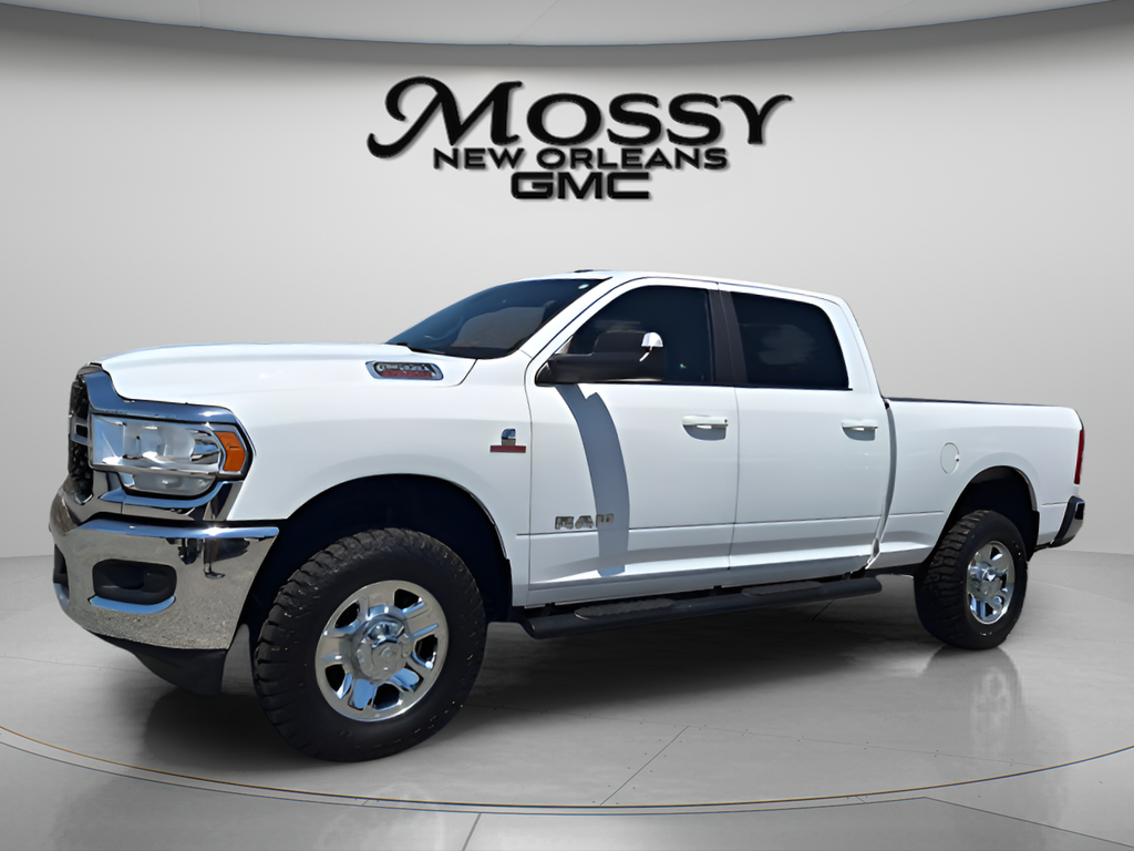 2022 RAM 2500 Big Horn