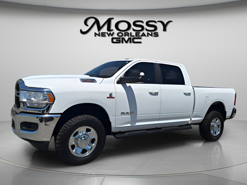 2022 RAM 2500 Big Horn