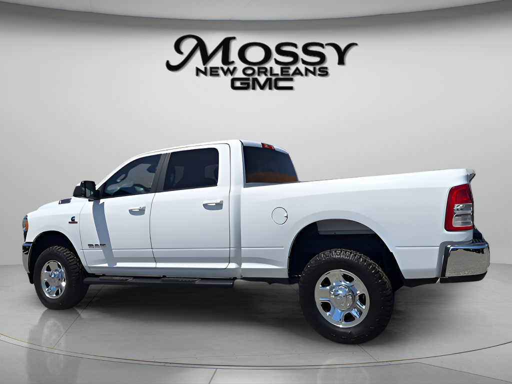 2022 RAM 2500 Big Horn