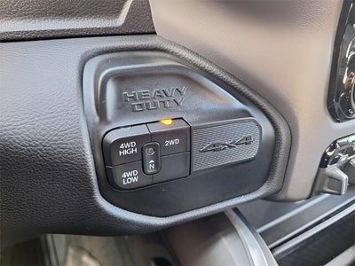 2023 RAM 2500 Big Horn