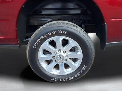 2023 RAM 2500 Big Horn