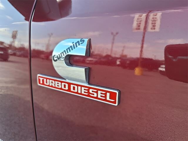 2023 RAM 2500 Big Horn