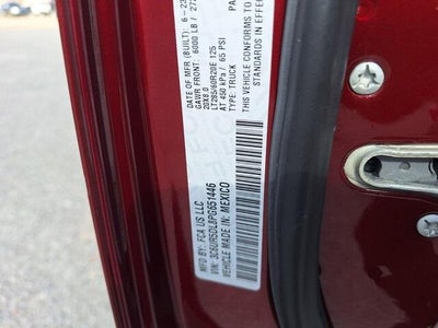 2023 RAM 2500 Big Horn