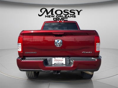 2023 RAM 2500 Big Horn