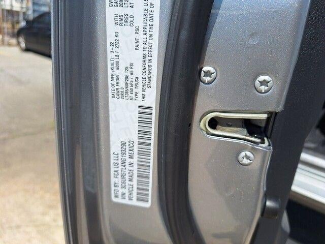 2022 RAM 2500 Limited
