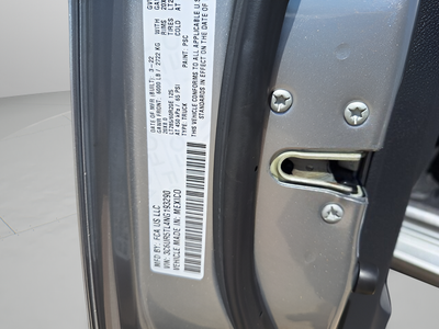 2022 RAM 2500 Limited