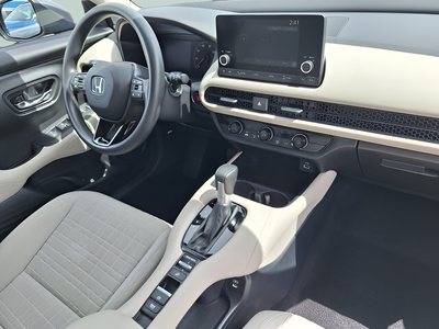 2024 Honda HR-V LX
