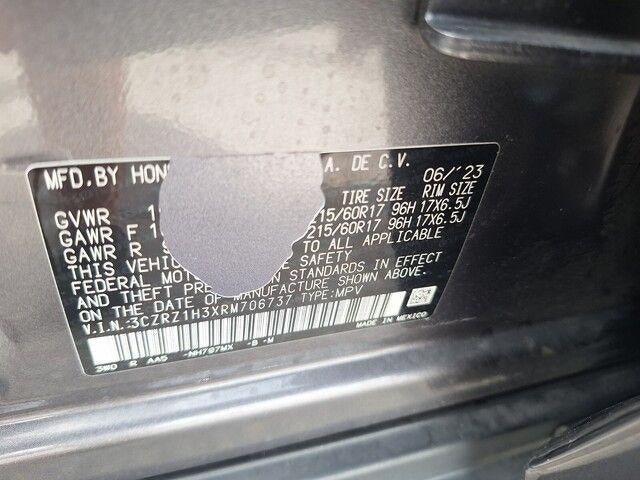 2024 Honda HR-V LX