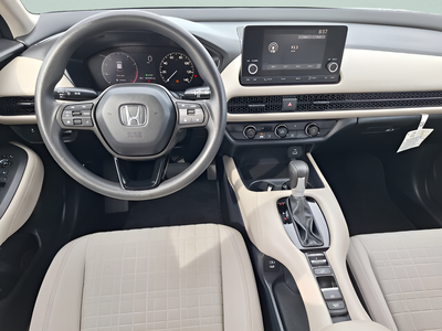2025 Honda HR-V LX