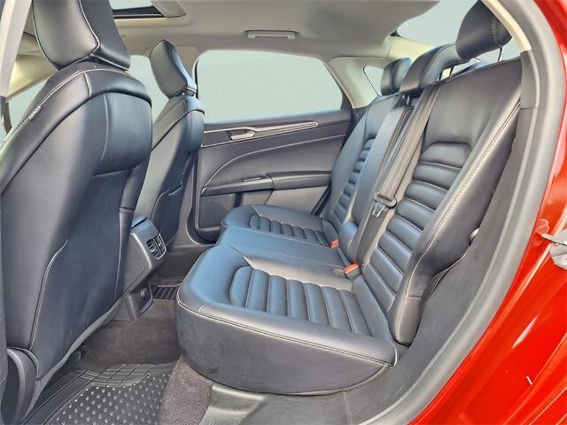 2020 Ford Fusion Hybrid SEL