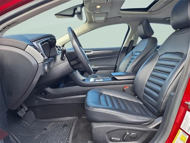 2020 Ford Fusion Hybrid SEL