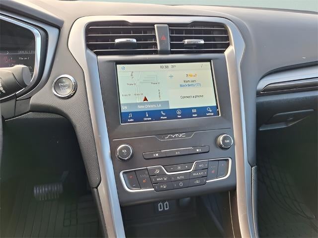 2020 Ford Fusion Hybrid SEL