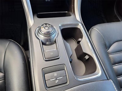 2020 Ford Fusion Hybrid SEL